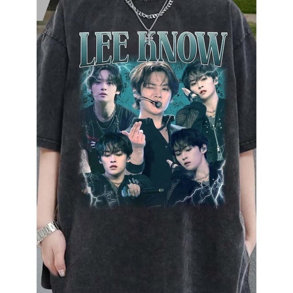 Stray Kids Kpop Superstar Shirt